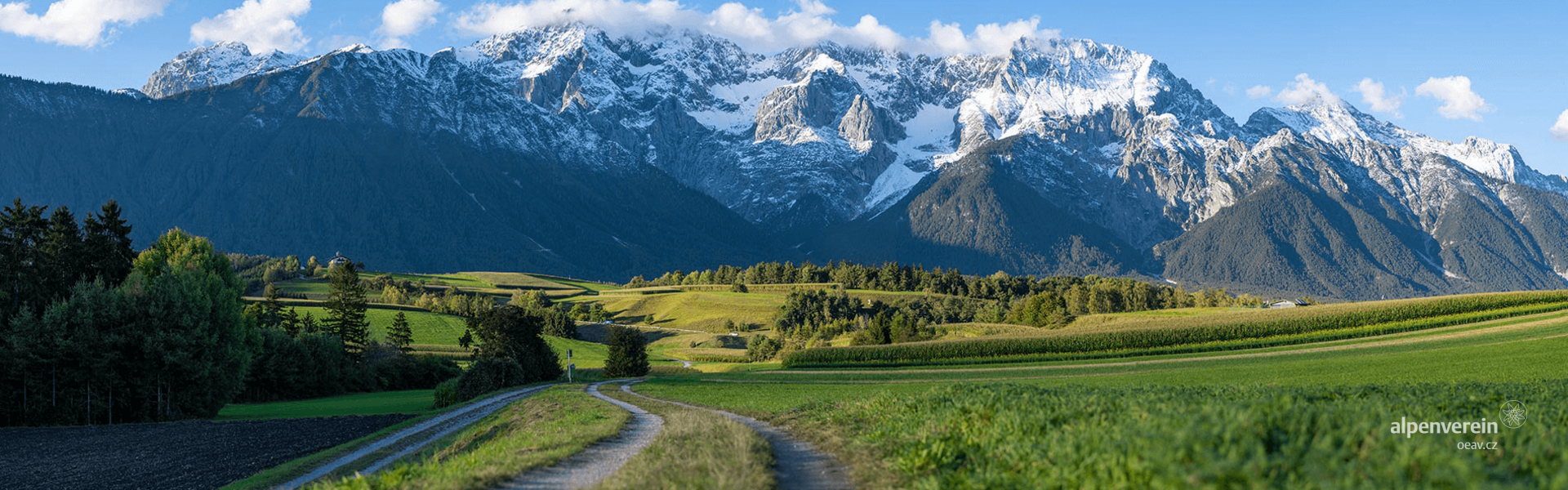 Alpenverein edelweiss OEAV.CZ jižní tyrolsko