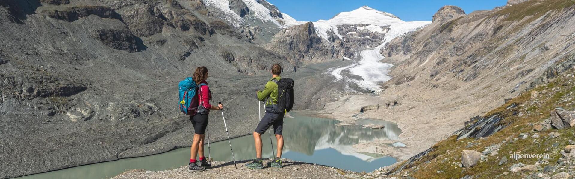 Alpenverein edelweiss OEAV.CZ alpe adria trail