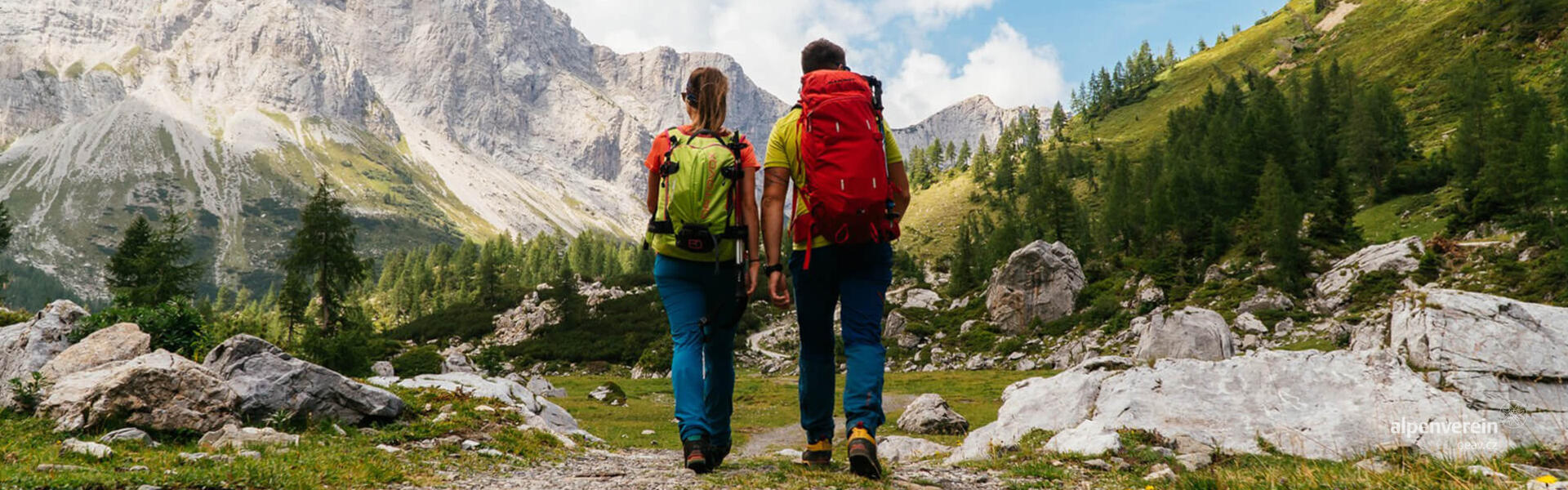 Alpenverein edelweiss OEAV.CZ Karnischer Höhenweg