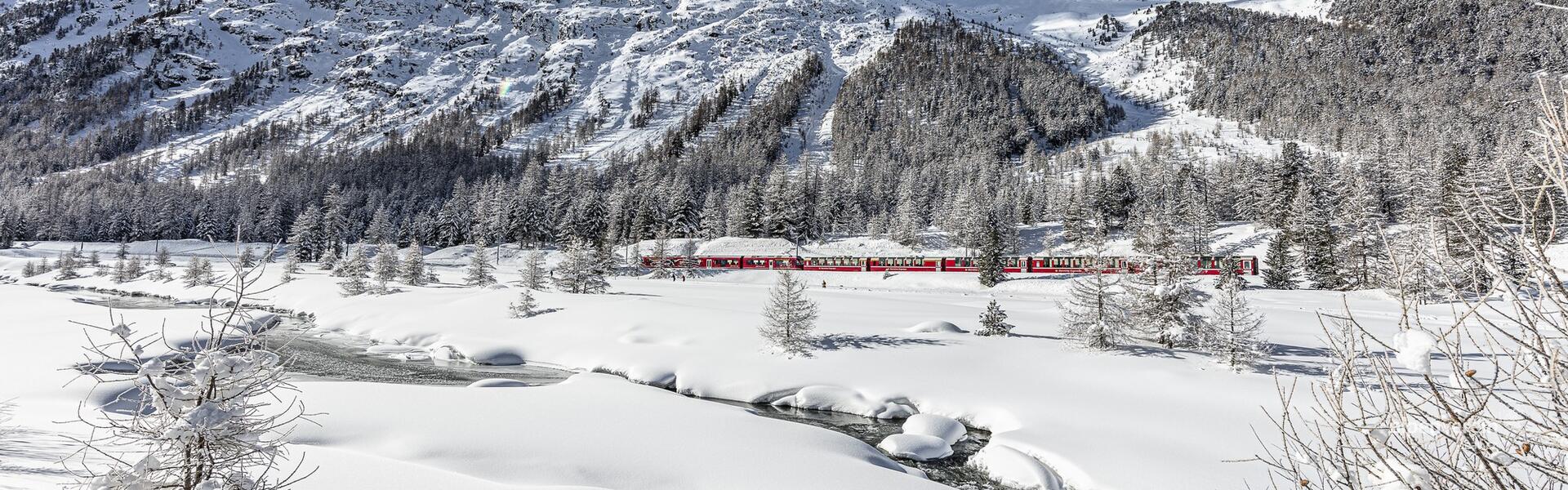 Alpenverein edelweiss OEAV.CZ bernina express