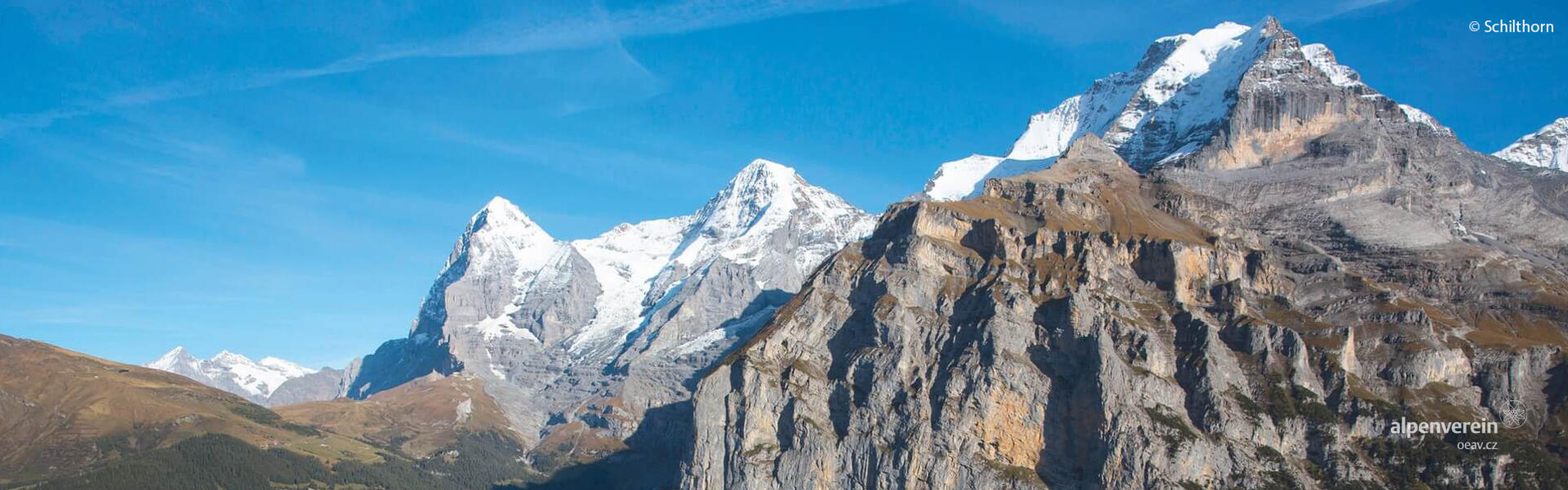 Alpenverein edelweiss OEAV.CZ schilthorn