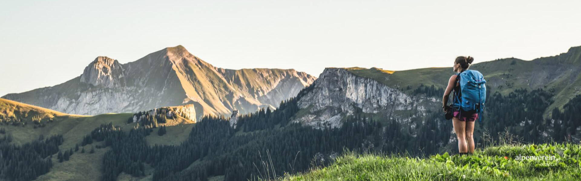 Alpenverein edelweiss OEAV.CZ Letní aktivity ve Švýcarsku