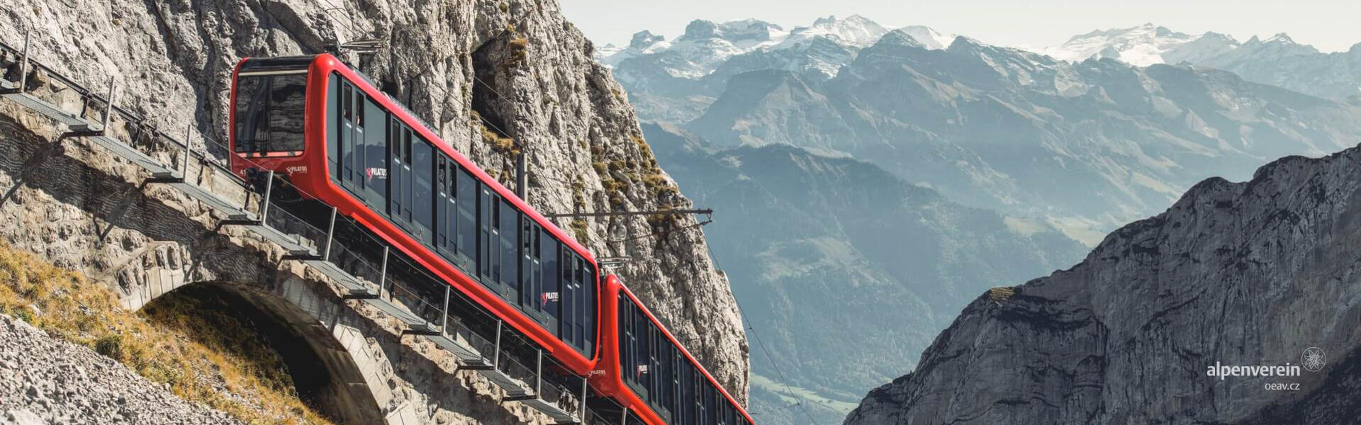 Alpenverein edelweiss OEAV.CZ pilatus