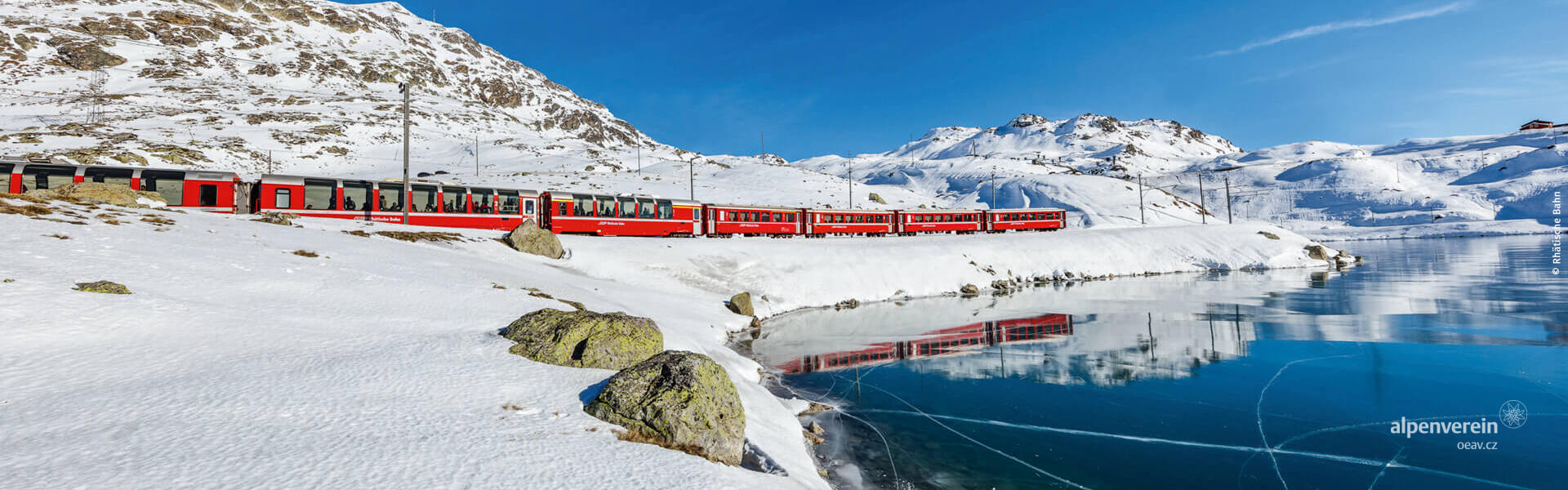Alpenverein OEAV.CZ Grand Train Tour