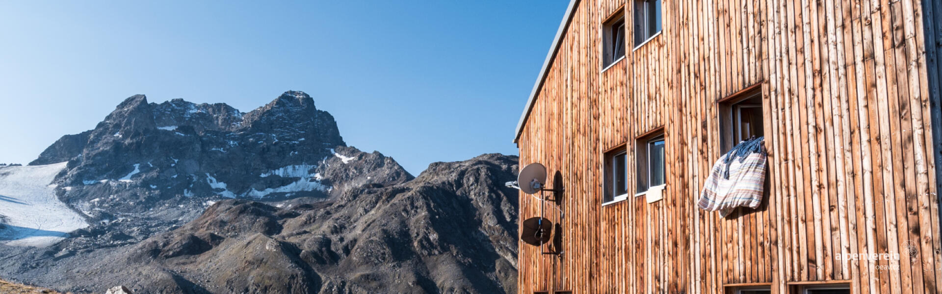 Alpenverein OEAV.CZ  chaty Alpenvereinu
