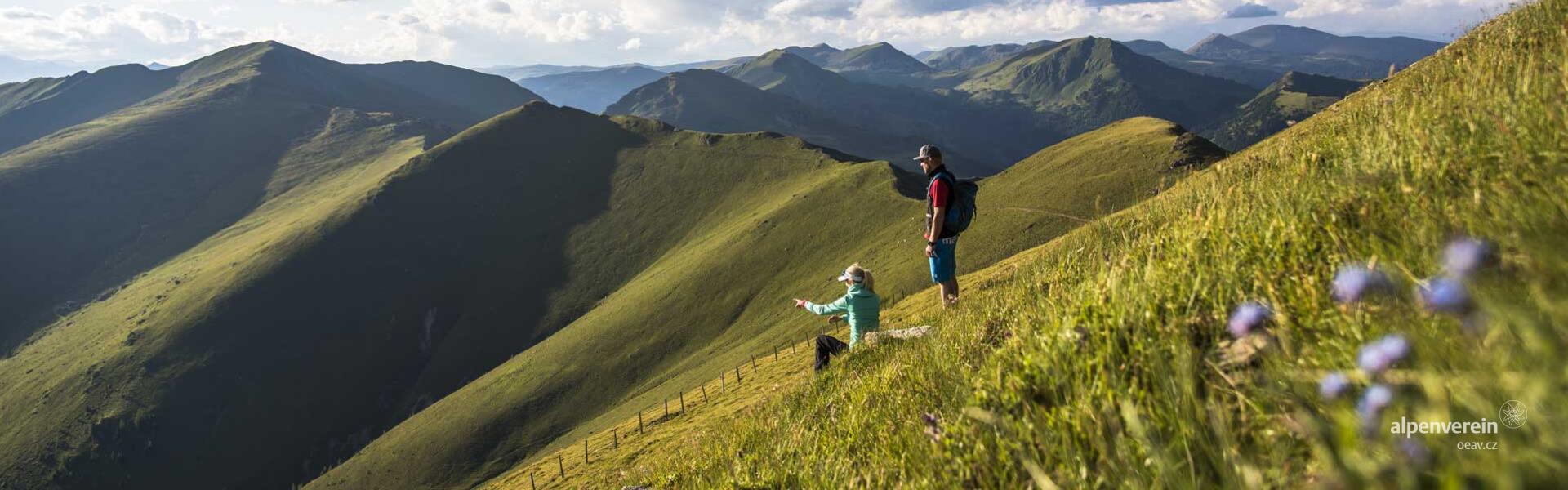 Alpenverein OEAV.CZ Korutany