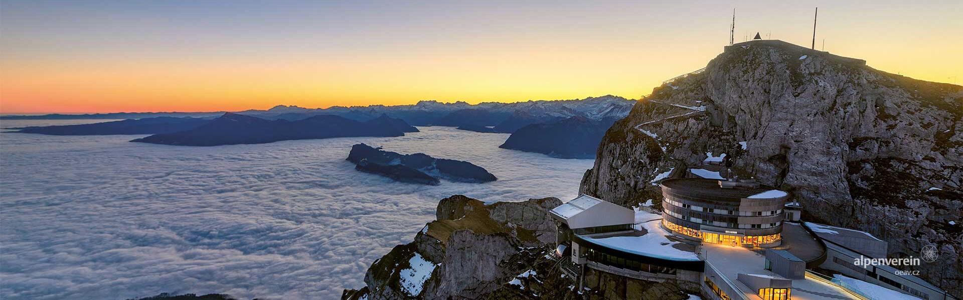 Alpenverein OEAV.CZ Pilatus