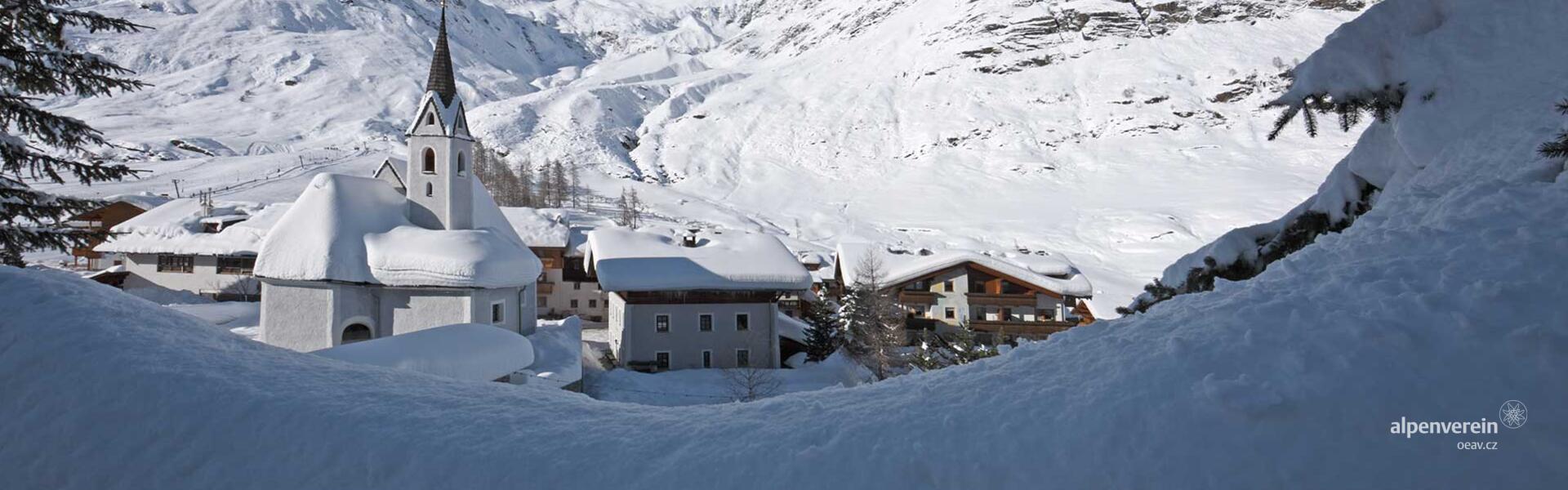 Alpenverein OEAV.CZ Tyrolsko 