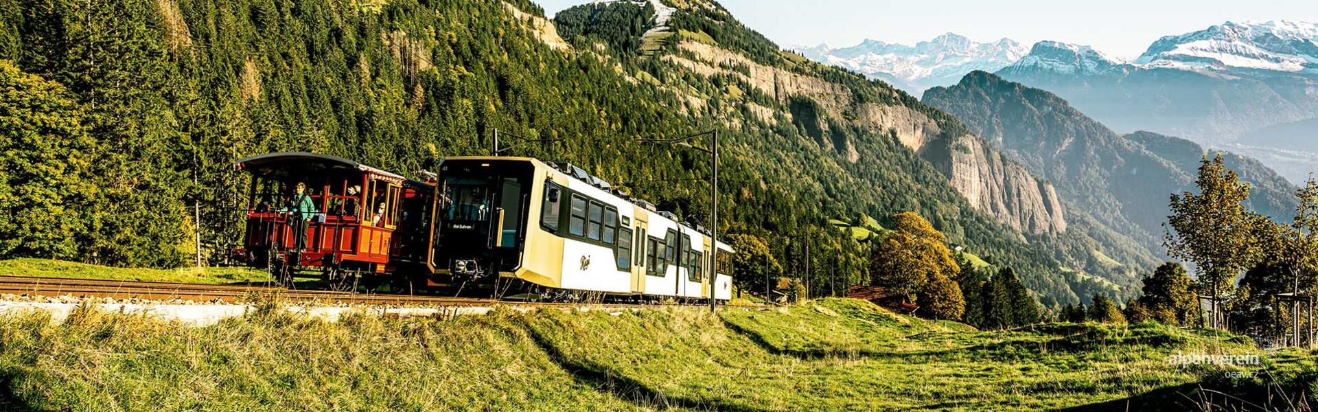 Alpenverein OEAV.CZ švýcarsko