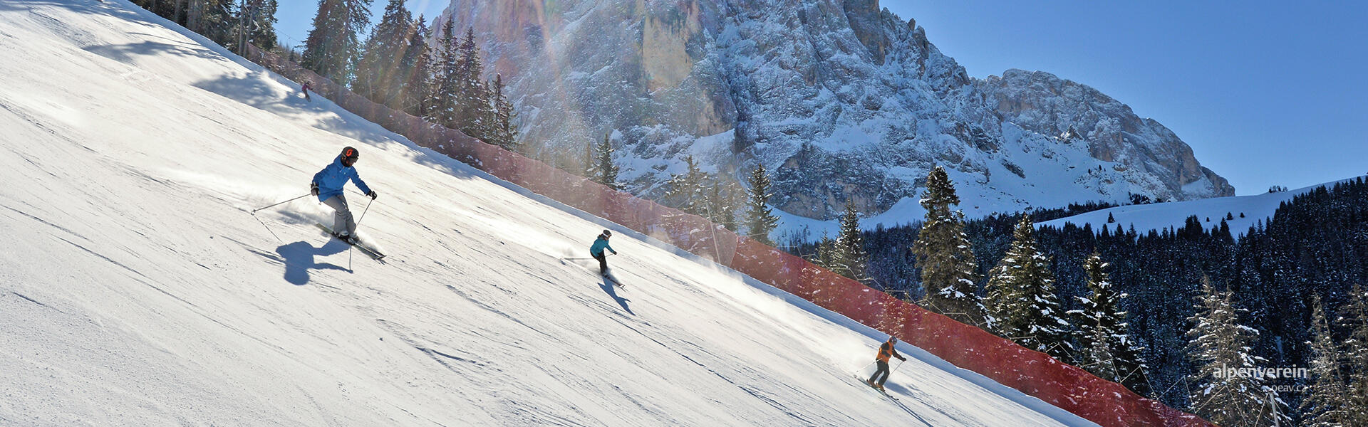 Alpenverein oeav.cz 7 nejstrmějších jihotyrolských sjezdovek