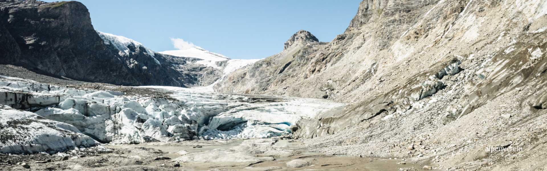Alpenverein Edelweiss OEAV.CZ Gletscherbericht 2022/23