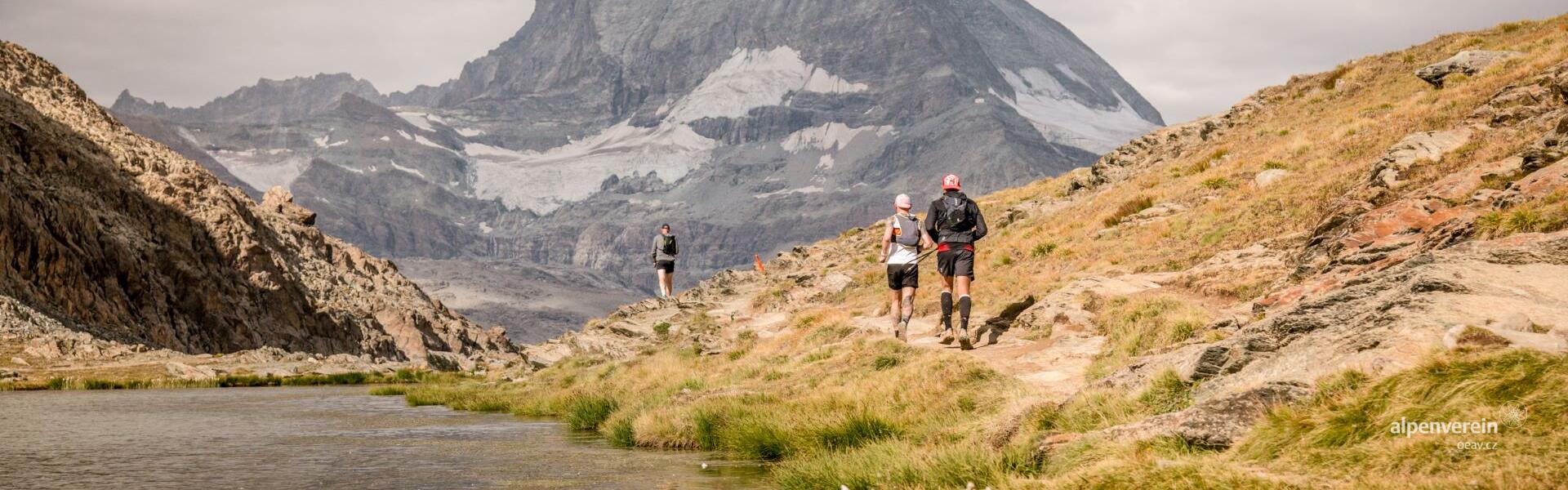 Alpenverein OEAV.CZ Matterhorn Ultraks