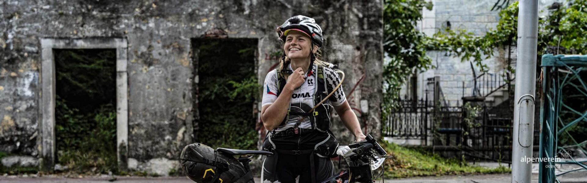 Alpenverein OEAV.CZ Bikepacking