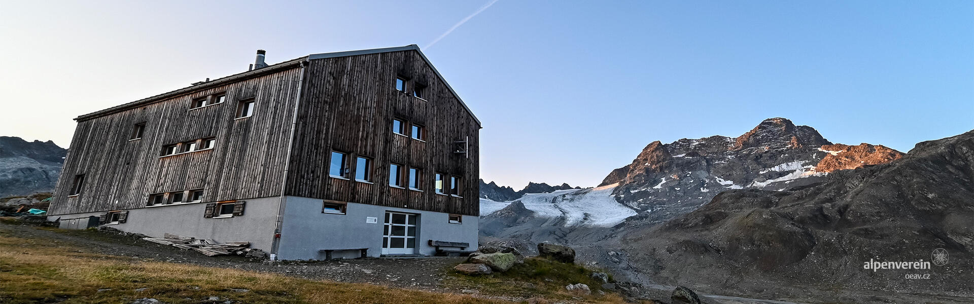 OEAV Na horských chatách pod hlavičkou Alpenvereinu končí sezóna