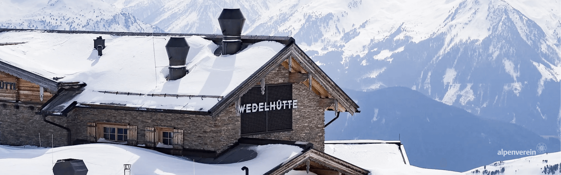 Alpenverein OEAV.CZ Wedelhütte