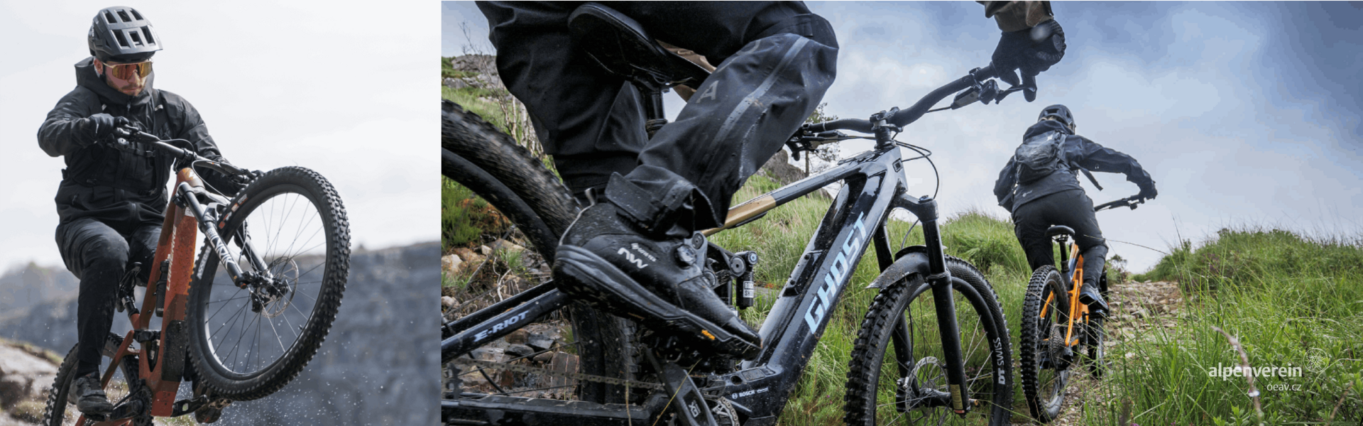 Alpenverein OEAV.CZ Mojekolo cyklistické dilema