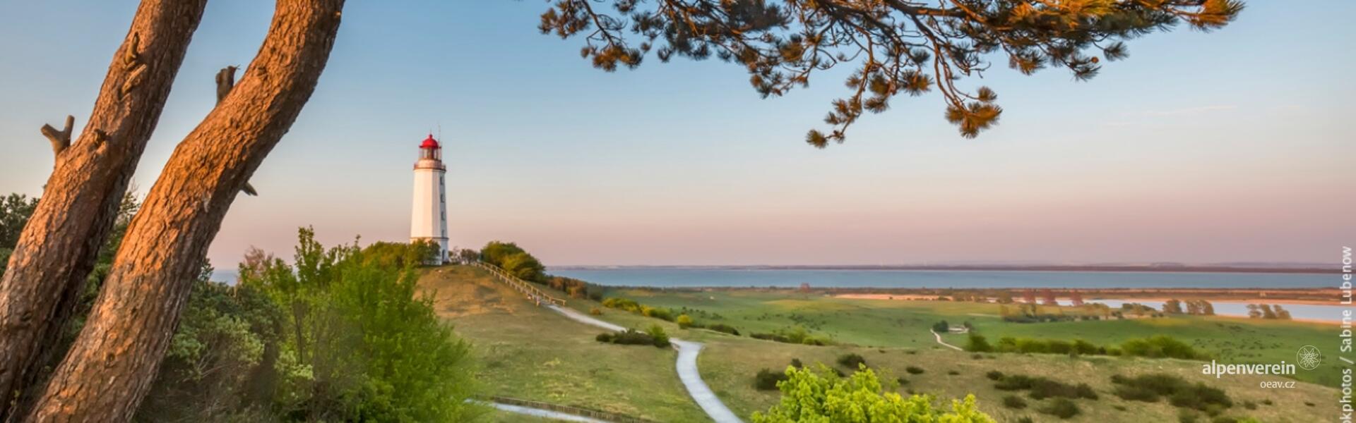 Alpenverein OEAV.CZ Německo dovolená u moře