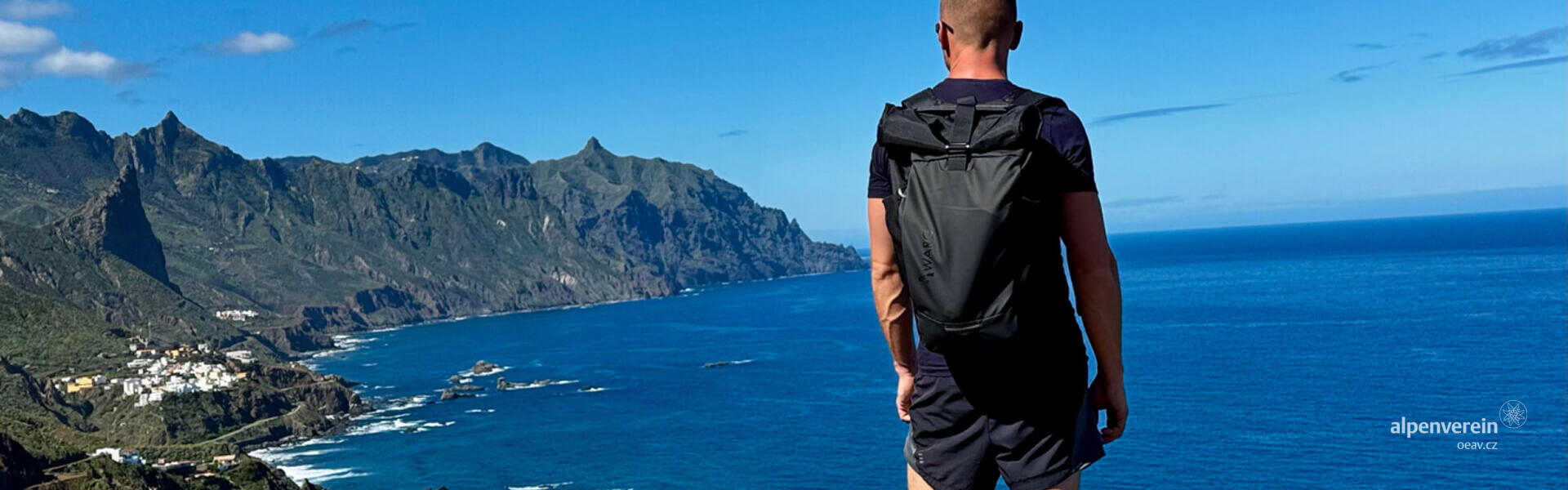 Alpenverein OEAV TEST: Batoh Warg Flare