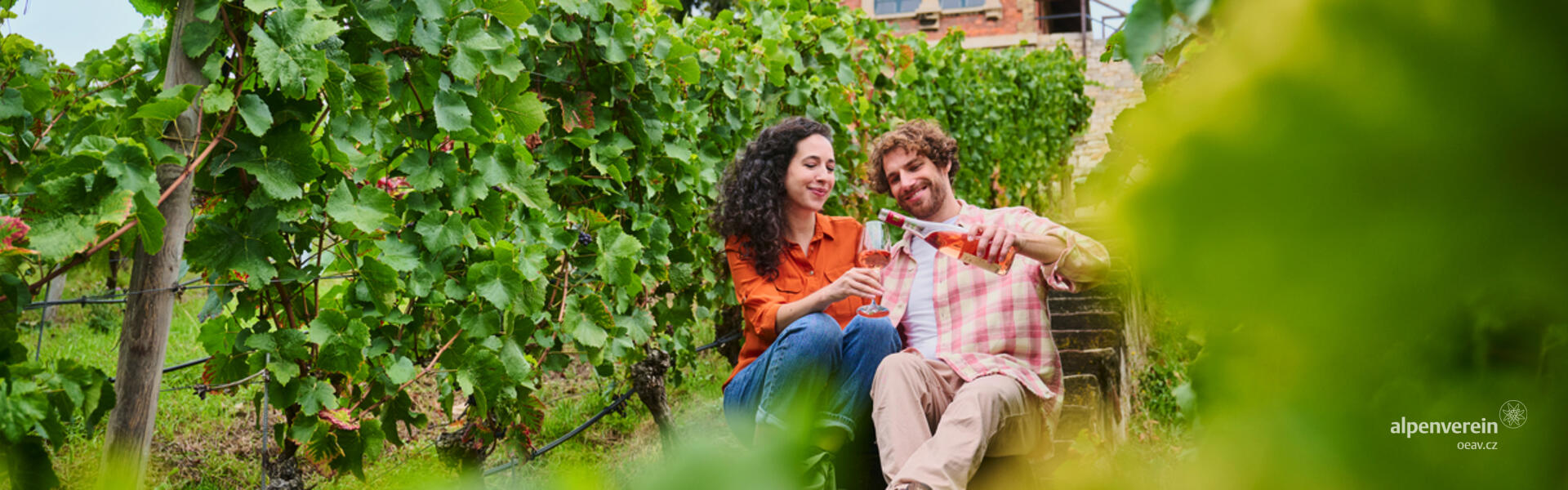 Alpenverein OEAV.CZ Na kole po Německu