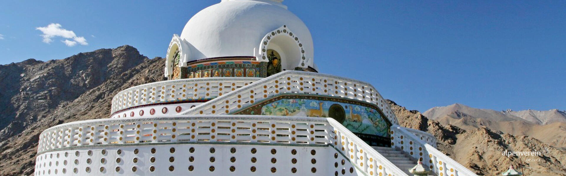 LADAKH, ZANSKARSKÉ KRÁLOVSTVÍ A JAK TO CHODÍ V INDII