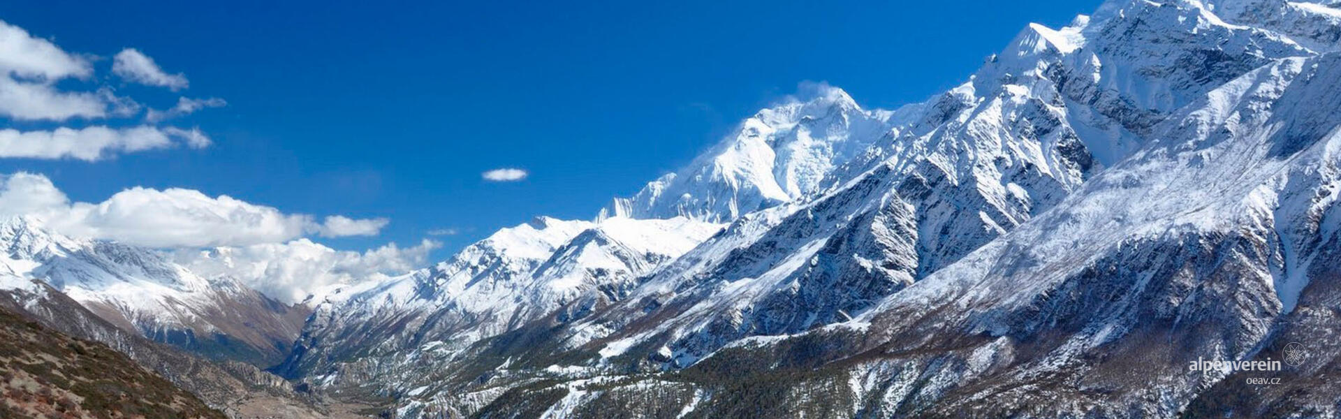 TREKKING V NEPÁLU - přednáška - Alpenverein