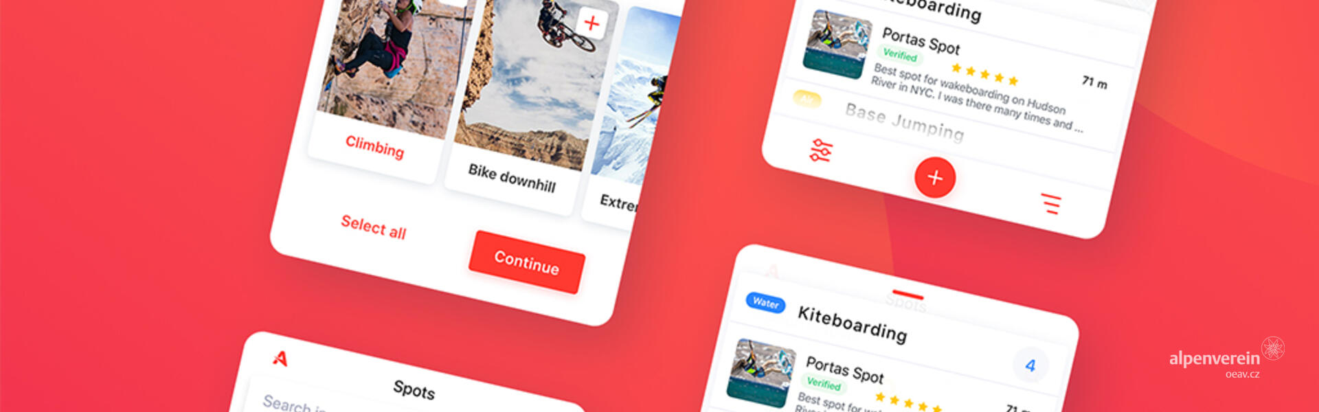 Alpenverein OEAV.CZ Adrex