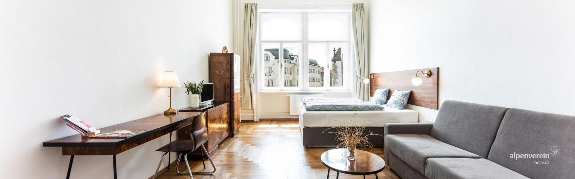 Alpenverein OEAV.CZ Hotel & Apartments Jacob