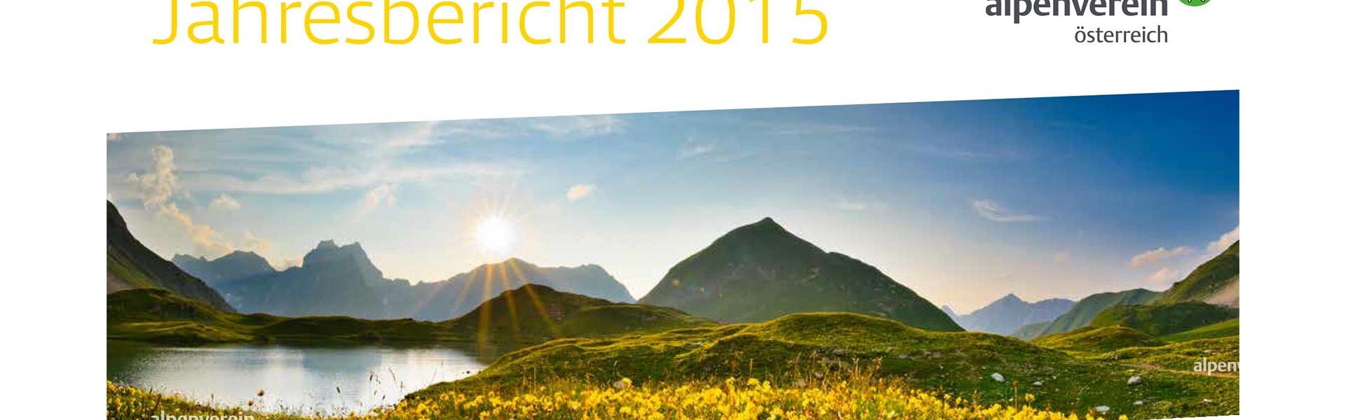 Alpenverein OEAV.CZ výroční zpráva