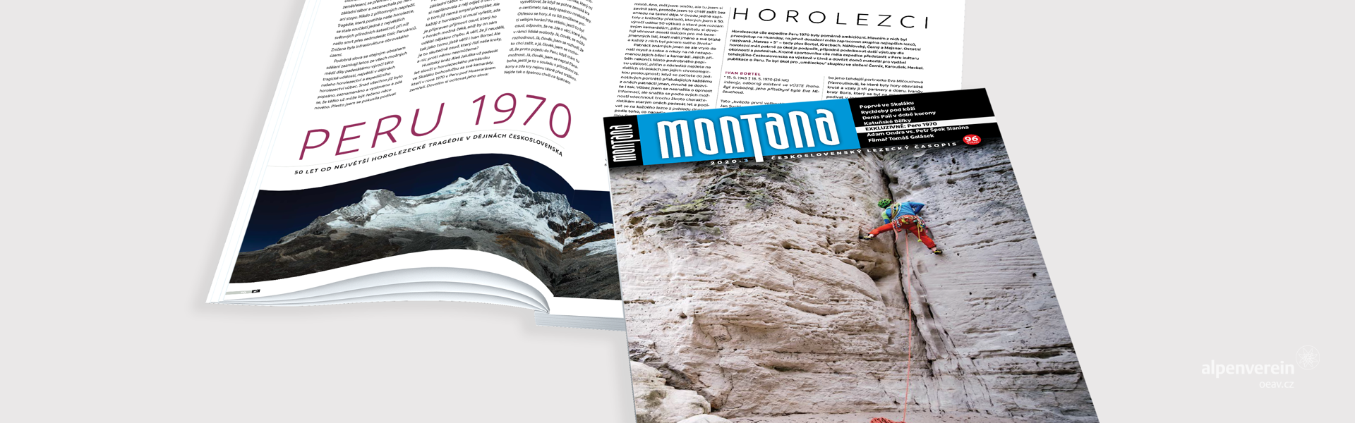 Alpenverein OEAV.CZ Montana