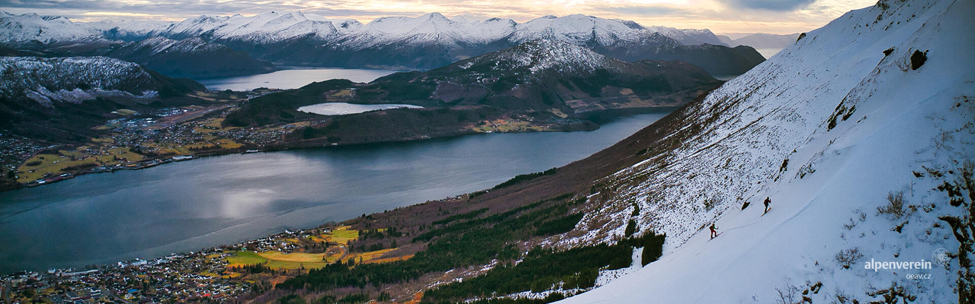 Alpenverein OEAV.CZ Montura