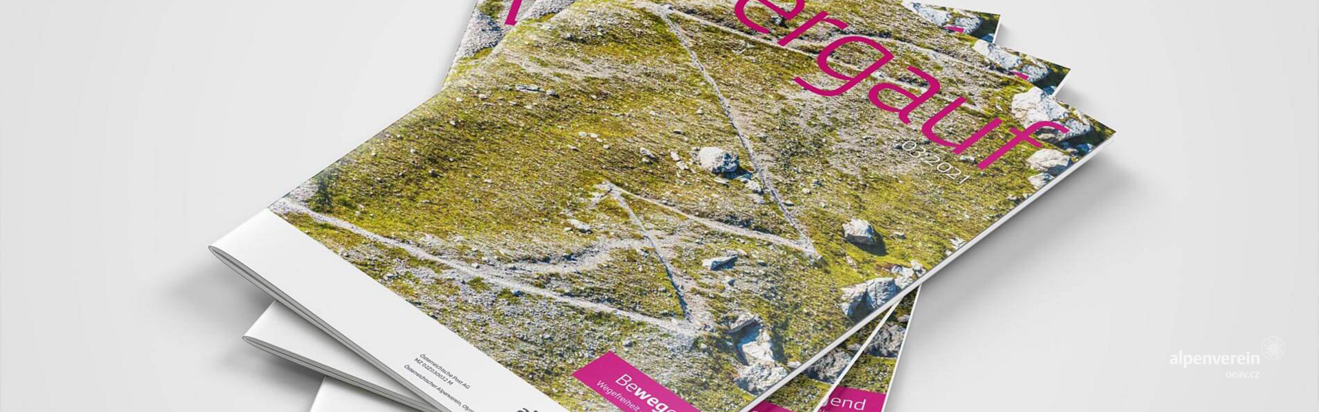 Alpenverein OEAV.CZ Bergauf