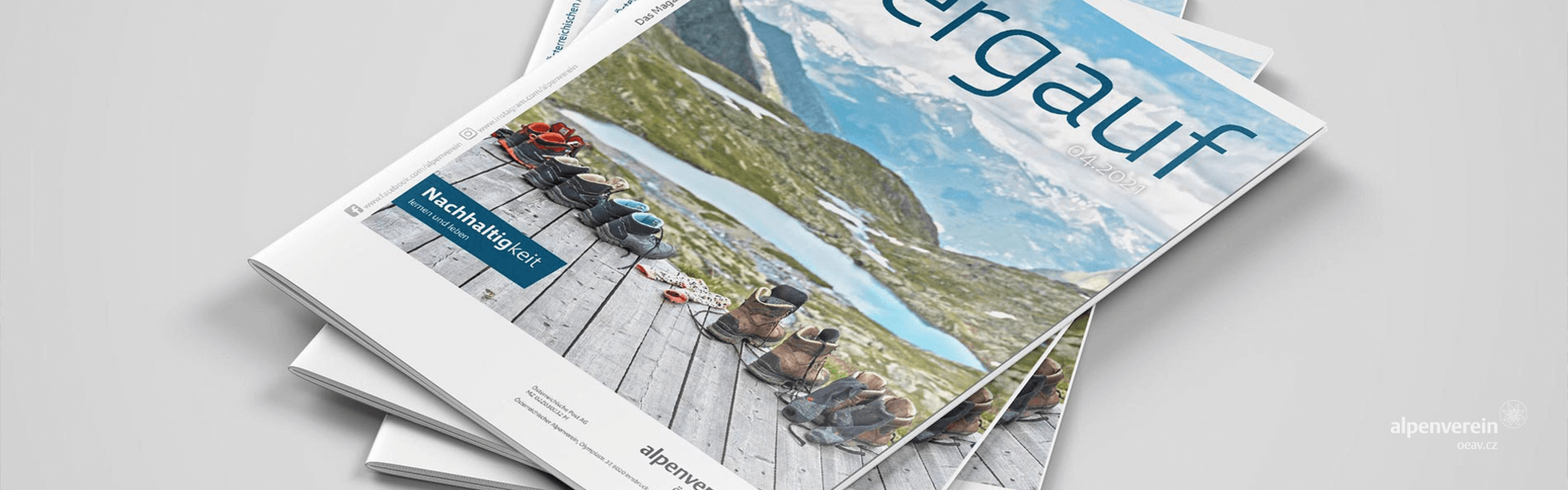 Alpenverein OEAV.CZ Bergauf