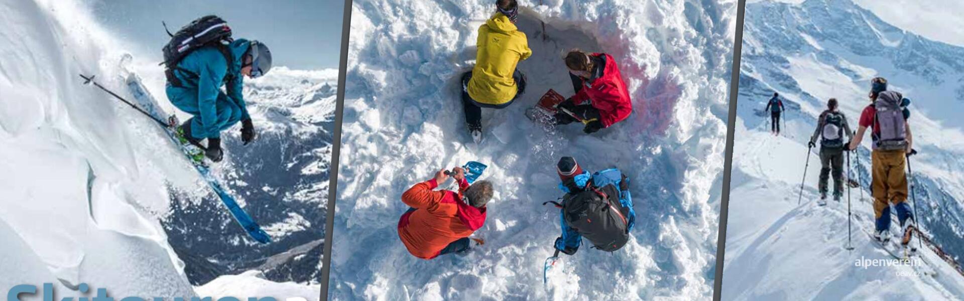 Alpenverein OEAV.CZ Bergauf 5.2021