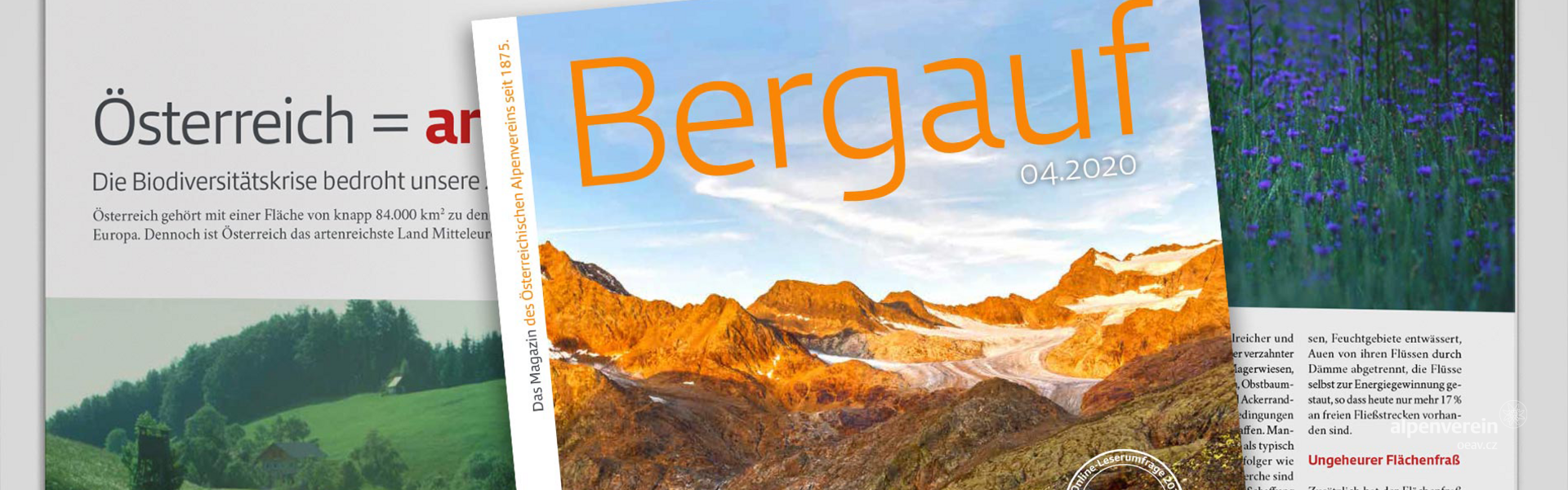 Alpenverein OEAV.CZ Bergauf