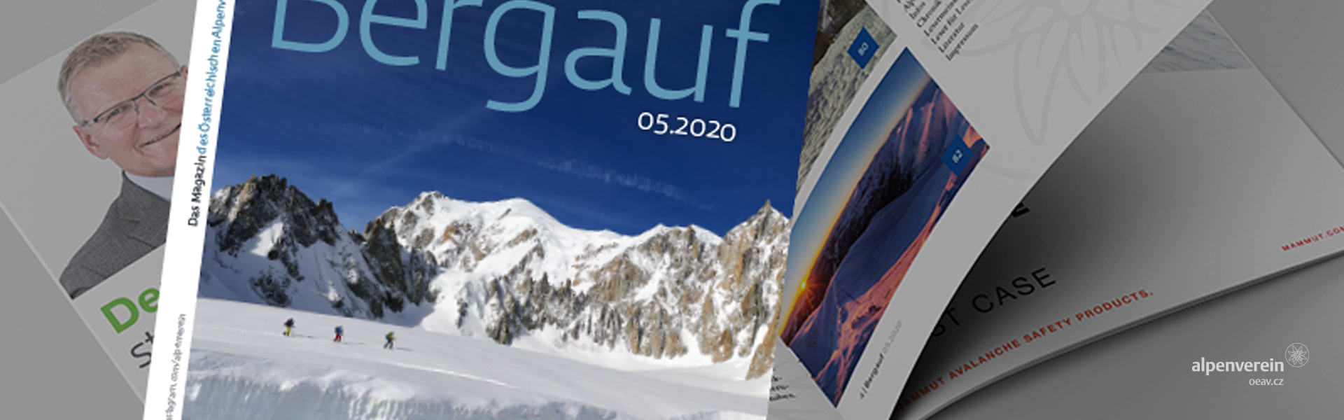 Alpenverein OEAV.CZ Bergauf