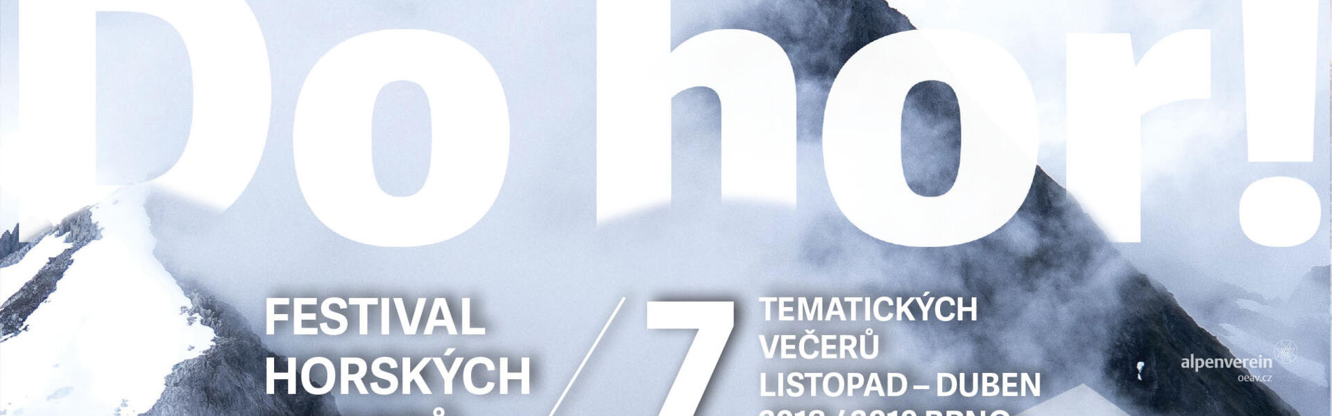 Alpenverein OEAV.CZ Festival Dohor 2018