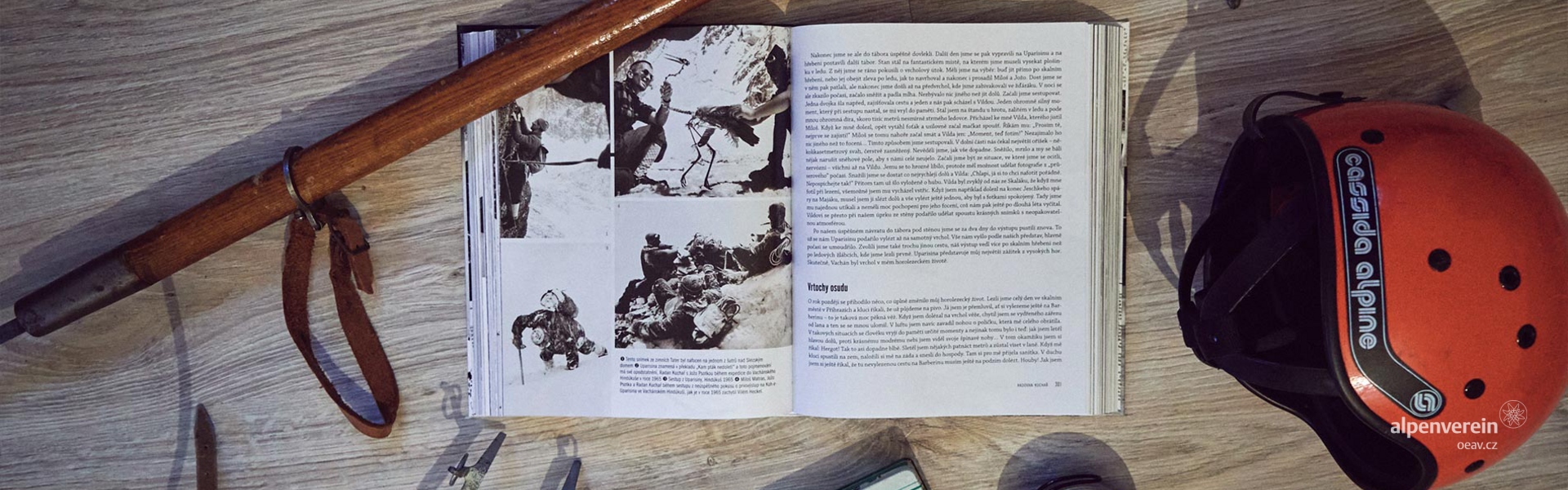 Alpenverein OEAV.CZ Horokupectví