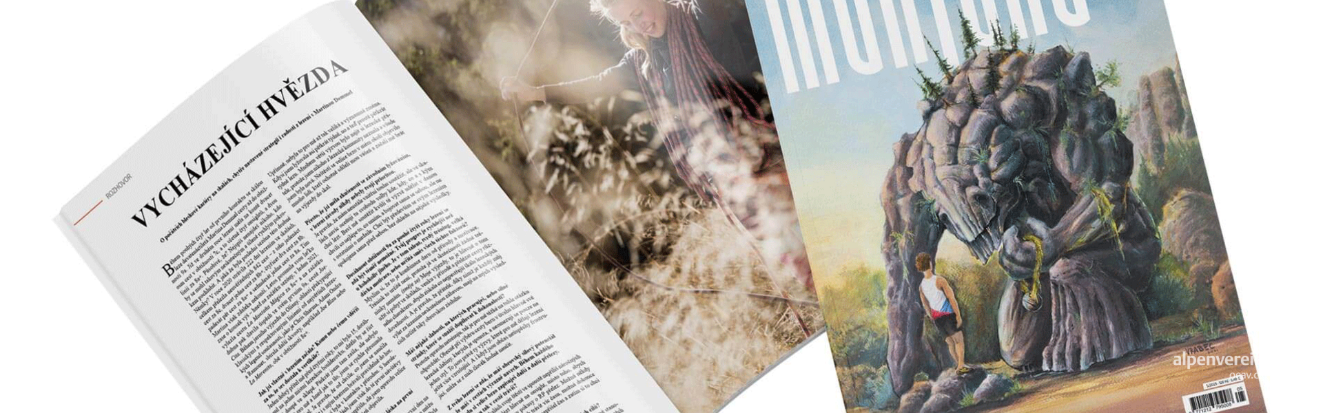 Alpenverein OEAV.CZ Montana