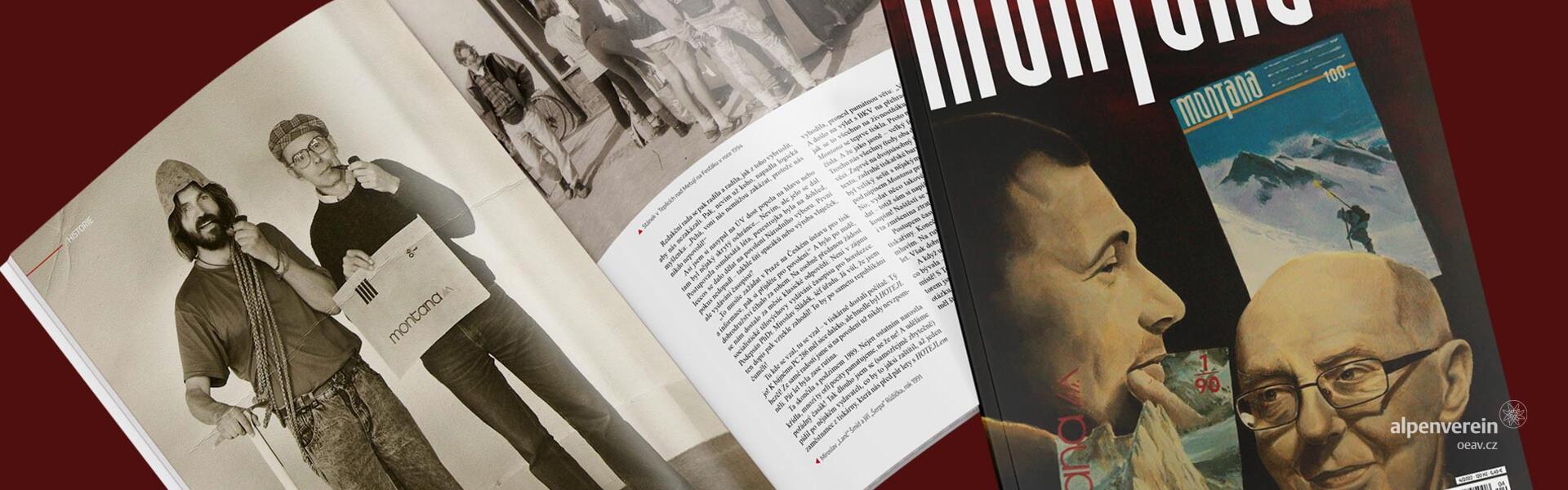 Alpenverein OEAV.CZ Montana 200