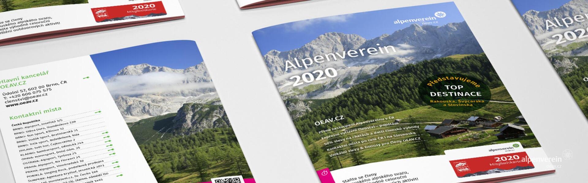 Alpenverein OEAV.CZ 2020