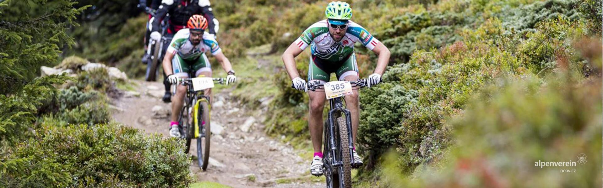 Alpenverein OEAV.CZ World Games of Mountainbiking