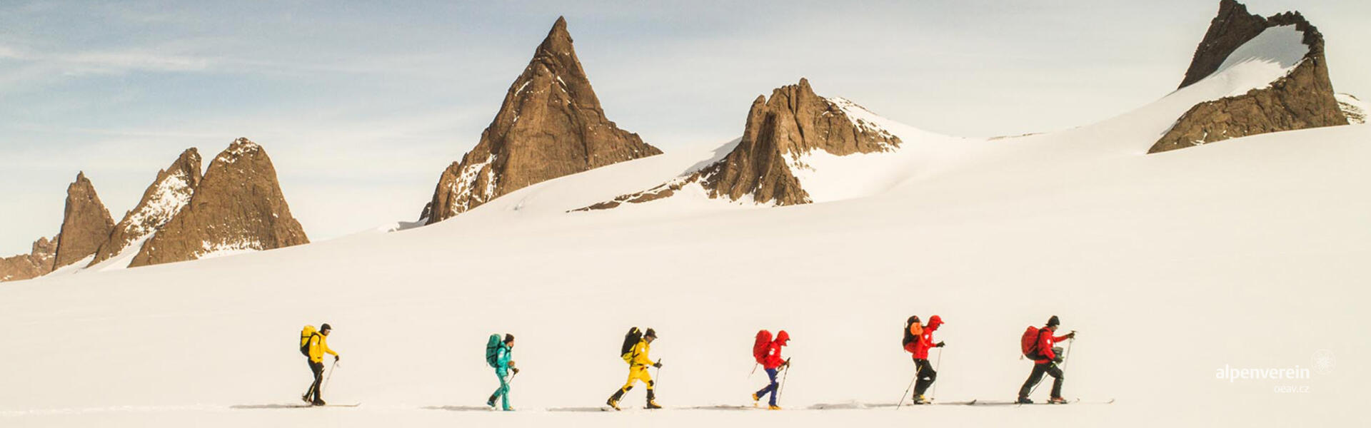 Alpenverein OEAV.CZ Snow Film Fest Brno