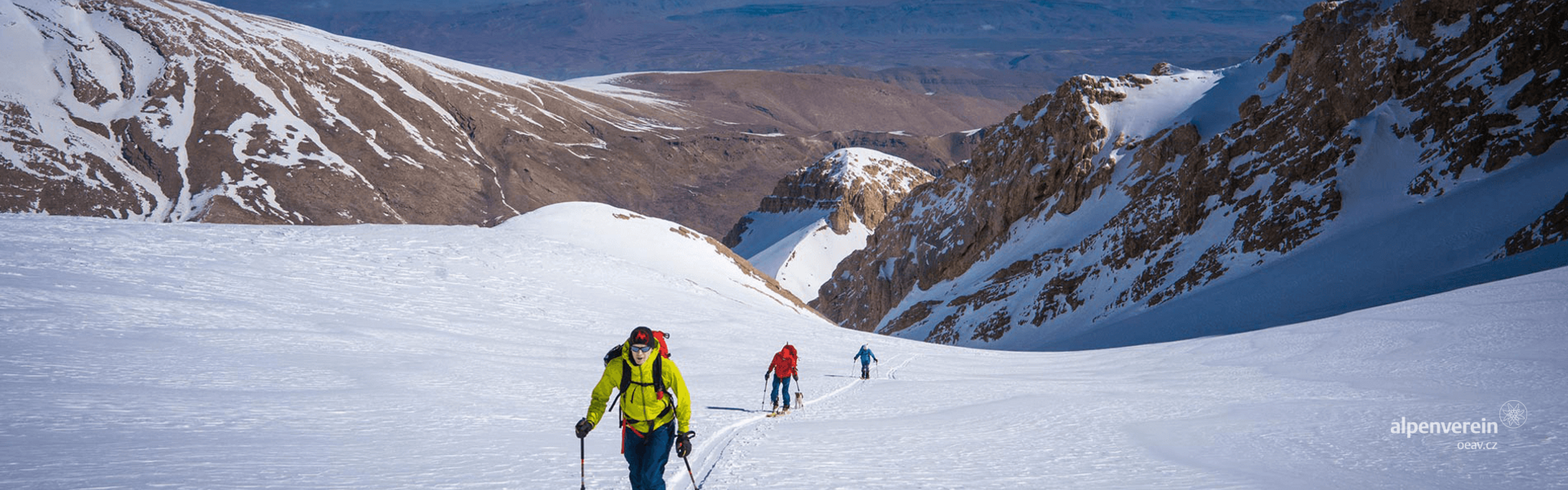 Alpenverein OEAV.CZ Snow film fest