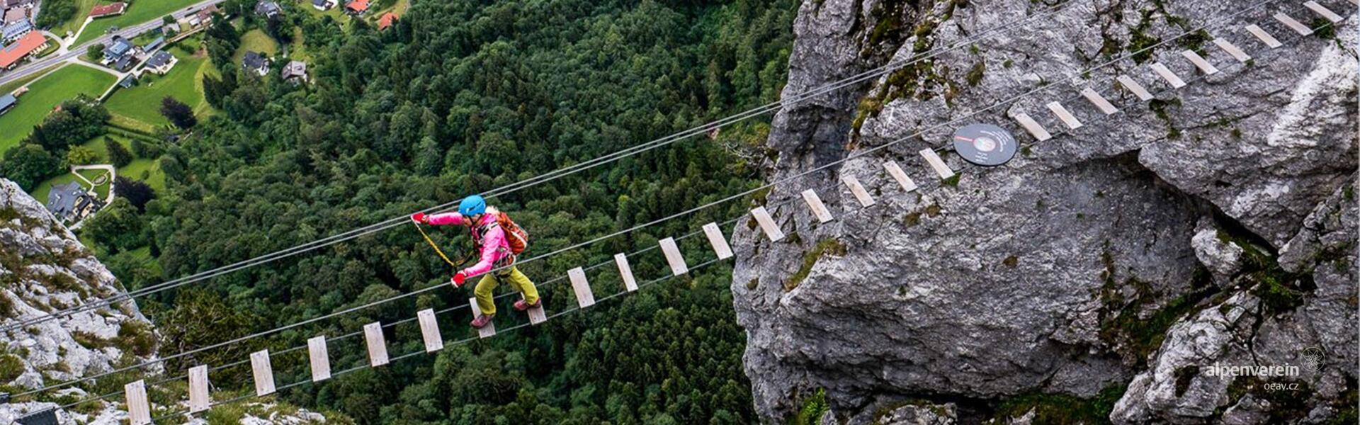 Alpenverein OEAV.CZ Solná komora V-tour Alpenverein OEAV.CZ Solná komora V-tour