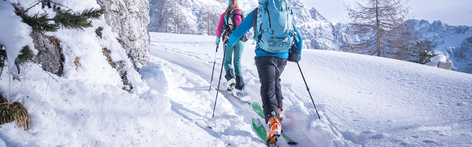Alpenverein OEAV.CZ Trtík