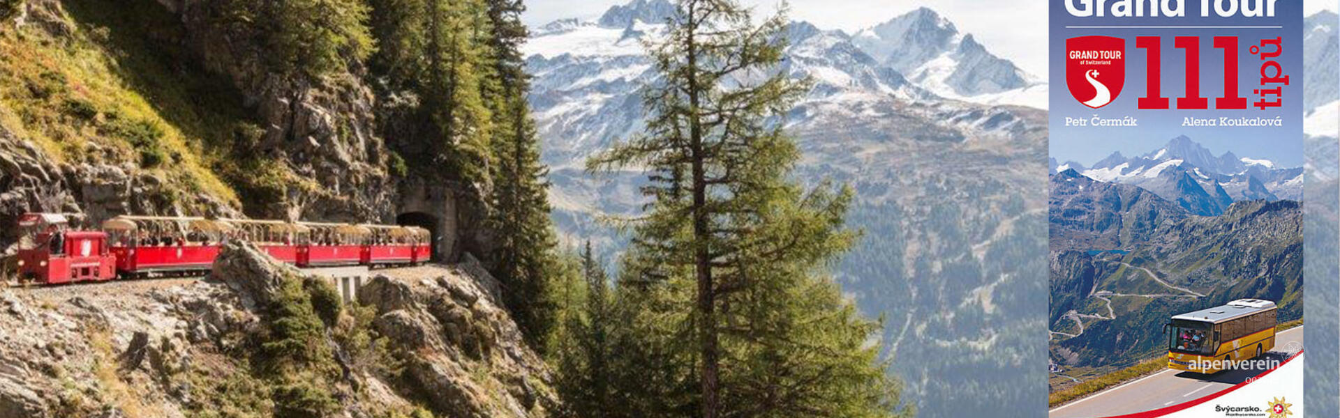 Alpenverein OEAV.CZ 111 tipů Petr Čermák