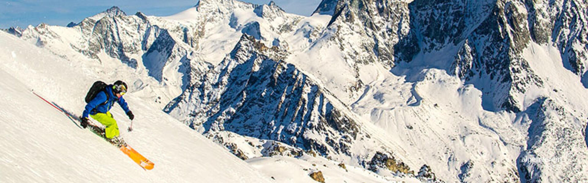 Magazín Everest - Alpenverein