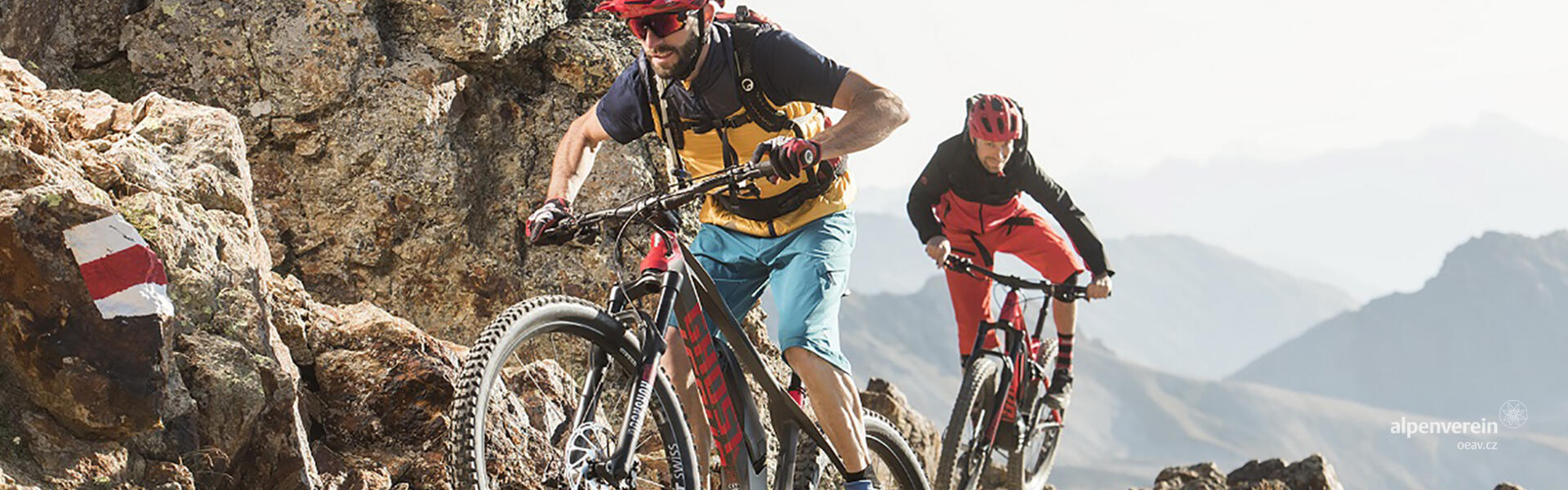 Alpenverein OEAV.CZ | Vyšperkujte své elektrokolo