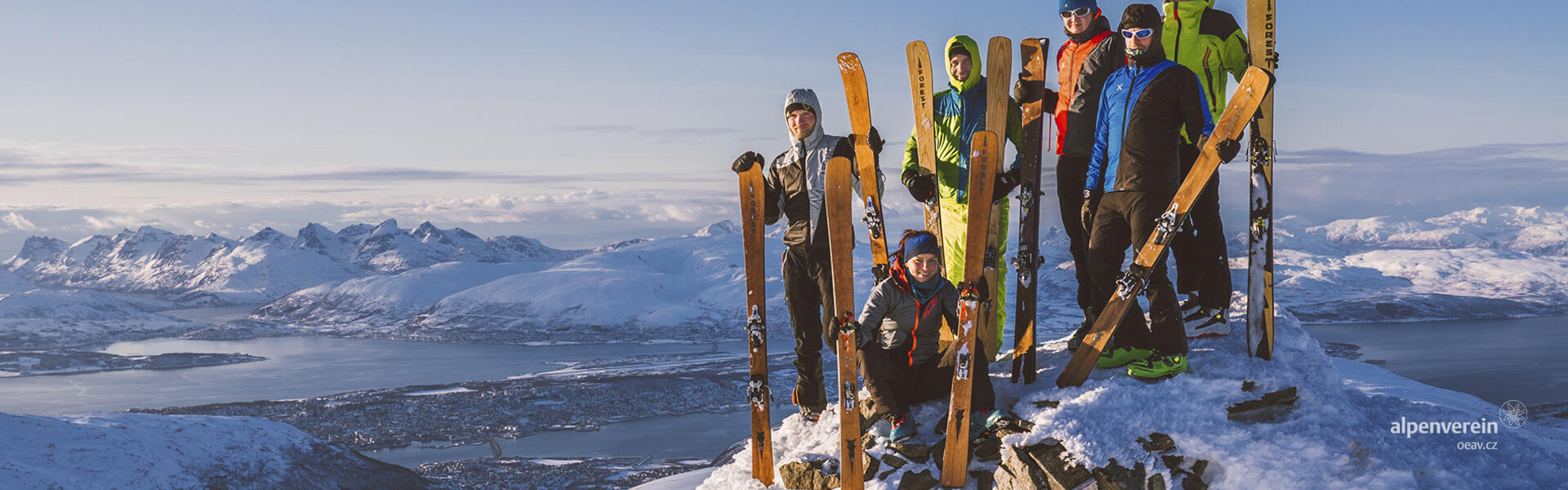 Alpenverein OEAV.CZ | Montura