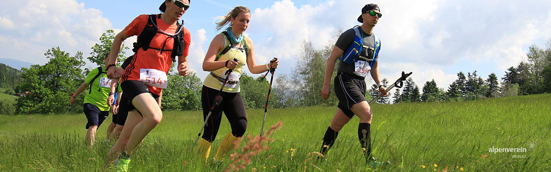 Horská výzva 2018 Alpenverein OEAV.CZ